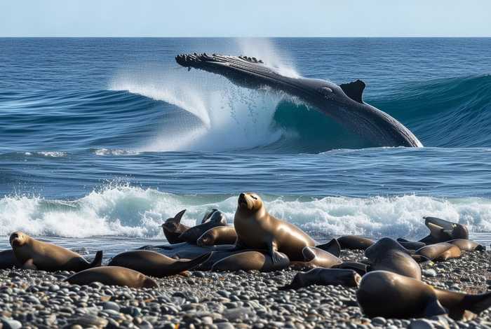 海狮海豹生活在哪里（海狮海豹海象生活在哪里）