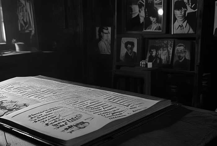 黑道生死簿电视剧演员表 黑道生死簿电视剧演员表介绍