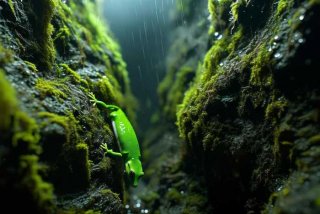 壁虎的生活环境要潮湿还是干燥，壁虎的生活环境要潮湿还是干燥呢