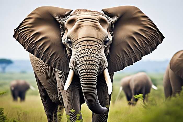 大象的生活习性和特点；大象的特点和生活特征有哪些