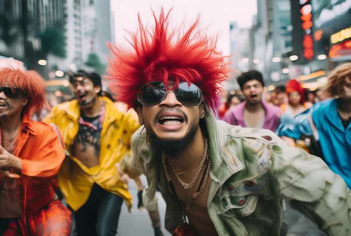 赤西军团的暴走生活（赤西仁军团）