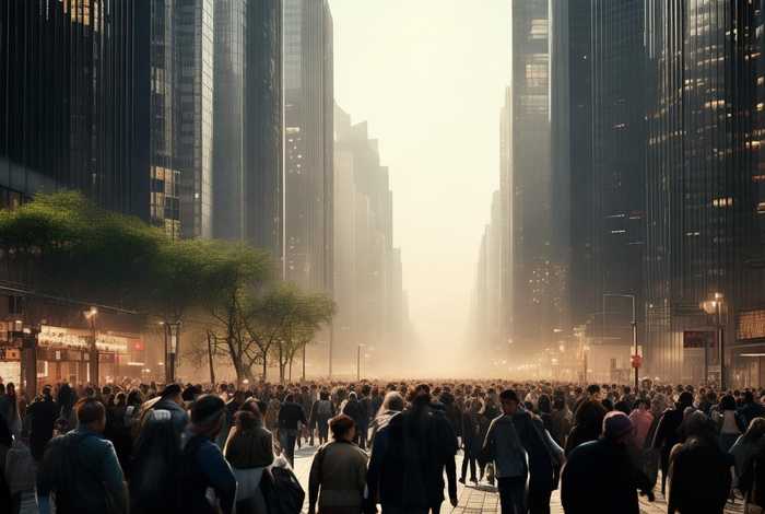 城市生活的坏处英语作文、生活在城市的坏处英语作文