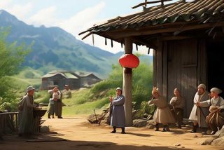 反映农村生活的电影有些是受群众欢迎的,咱们的牛百岁，反映农村生活的电视剧有哪些