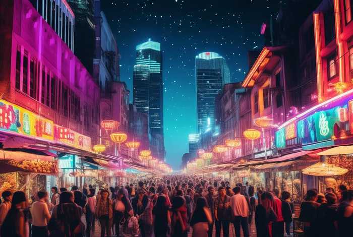 河北夜生活现在哪里最繁华 河北夜生活现在哪里最繁华呢