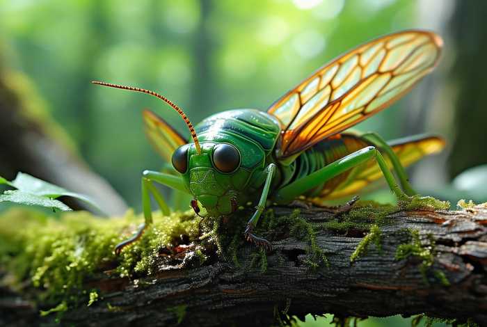 蝉的生活资料、蝉的生活资料介绍 蝉的生活资料、蝉的生活资料介绍