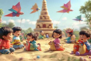 关于儿童生活的诗句；关于儿童的古句10首