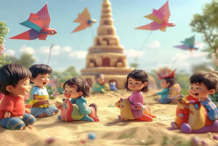 关于儿童生活的诗句；关于儿童的古句10首