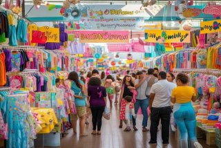 宝贝母婴用品批发，宝贝母婴用品批发市场地址