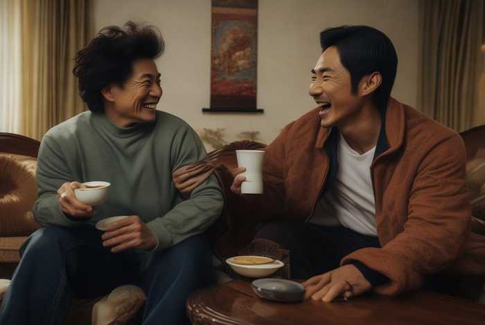 江珊靳东生活照 江珊靳东生活照片大全