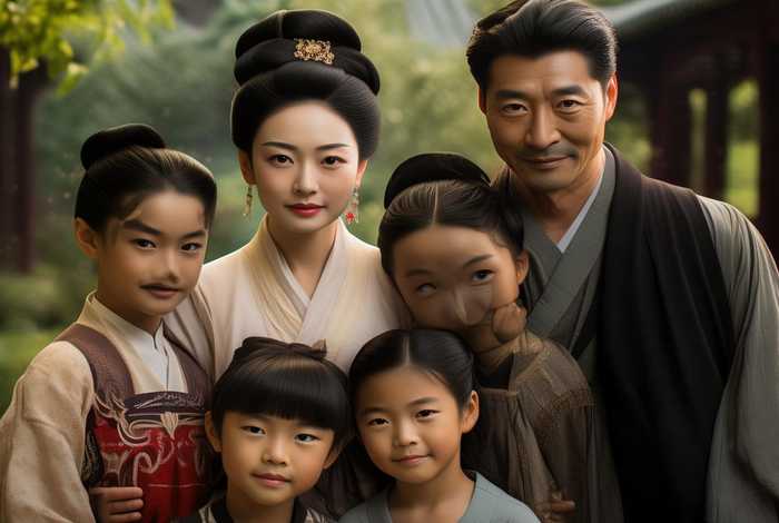 《红楼梦》中贾敏的家庭成员；《红楼梦》中贾敏的家庭成员有哪些