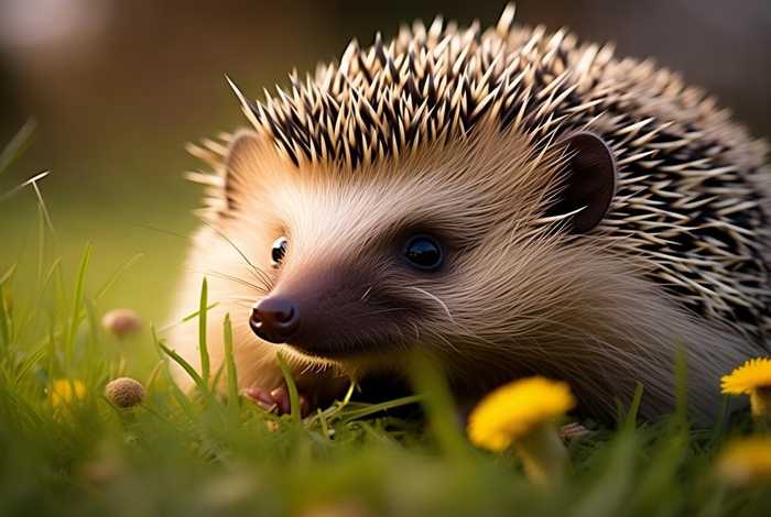 刺猬的特征及生活习惯（刺猬的特点和生活特征）