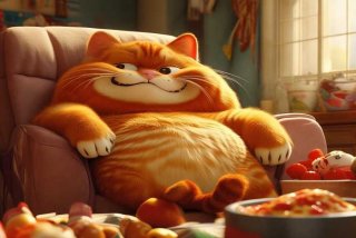 加菲猫的幸福生活第一季配音员（加菲猫的幸福生活第2季配音）