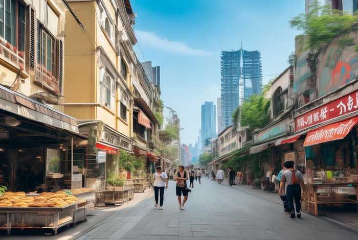 江华生活网 江华现在的生活