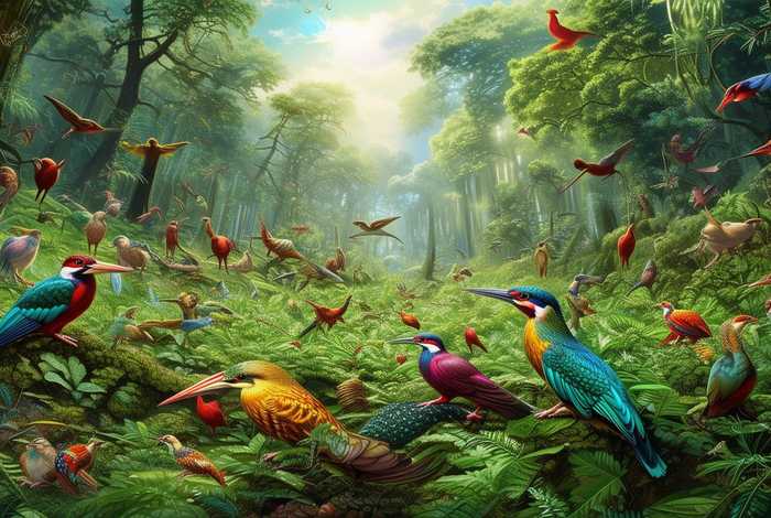 福建野生鸟类图片大全 - 福建野生鸟类图片大全大图