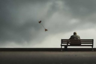 对生活失去兴趣了，对生活失去兴趣了的句子