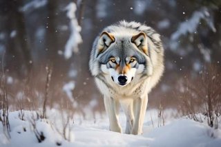 狼的生活环境，狼的生活环境和特点