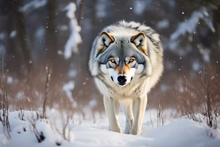 狼的生活环境，狼的生活环境和特点