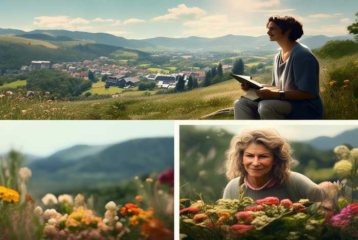 董思成向往的生活 董卿向往的生活 董思成向往的生活 董卿向往的生活