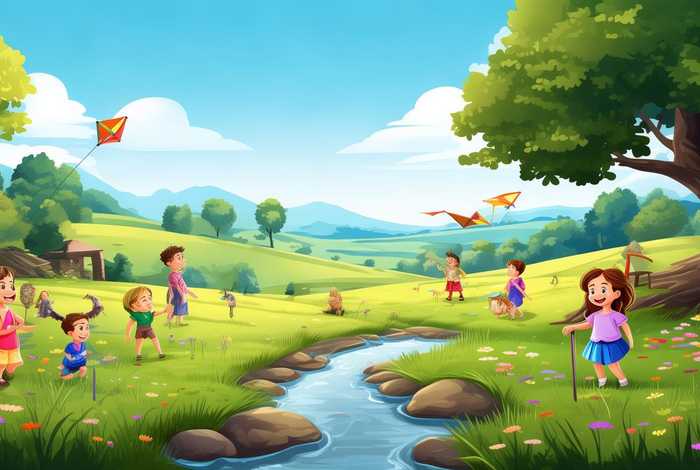 关于田园生活的诗句1到6年级（关于田园生活的诗句1到6年级上册）