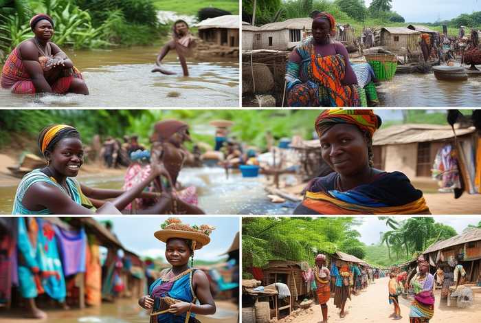非洲女性日常生活 - 非洲女性日常生活图片 非洲女性日常生活 - 非洲女性日常生活图片