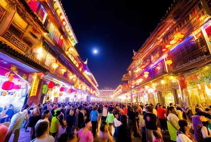 亳州夜生活最嗨的地方；亳州夜生活最嗨的地方是哪里