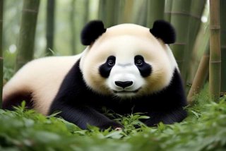 大熊猫的生活习性和特点、大熊猫的生活习性和特点和外貌