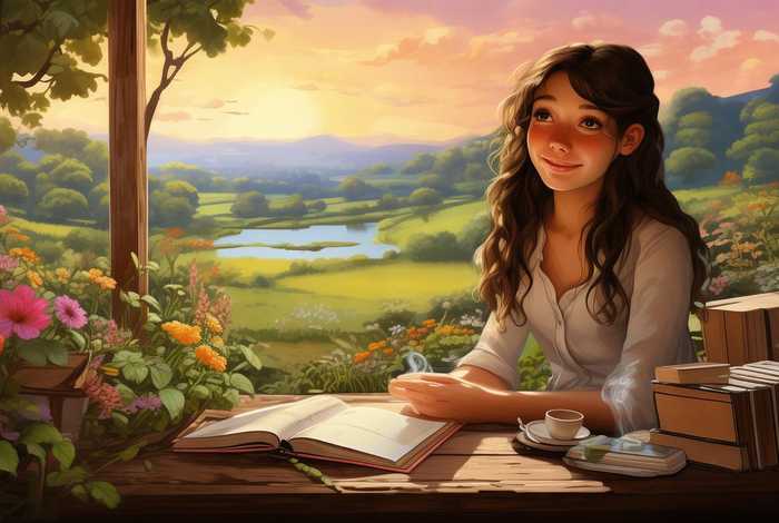 关于我向往的生活作文、关于我向往的生活作文600字