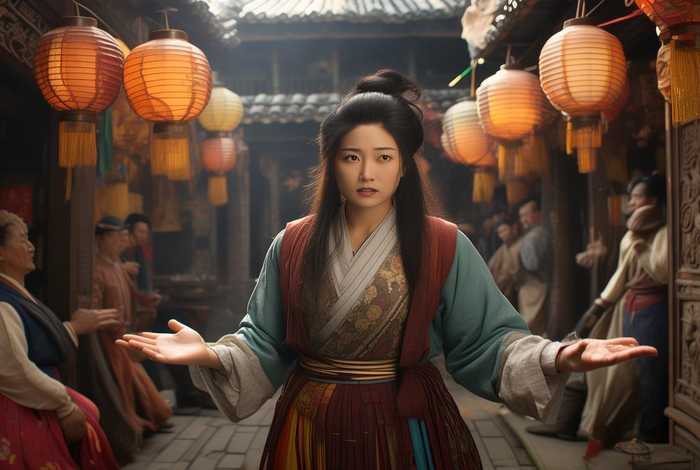 悍妇的古代生活免费阅读 悍妇的古代生活免费阅读全文