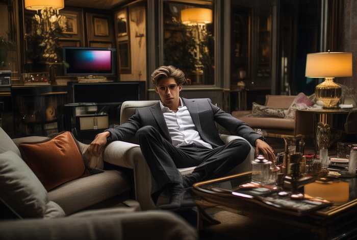 富二代的日常生活照（富二代的日常生活照片真实）