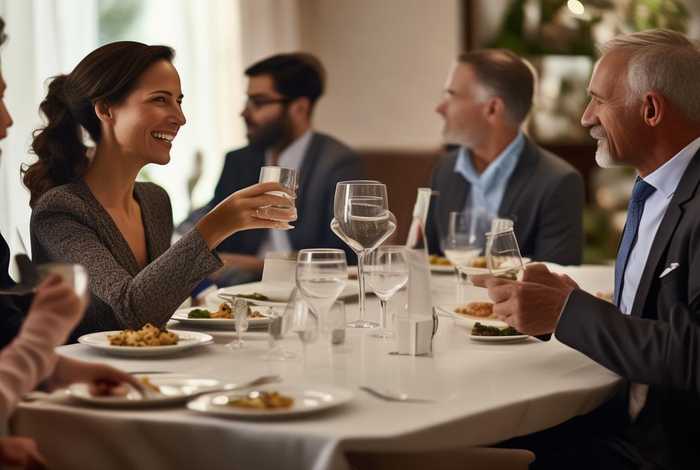 礼仪在生活中的作用事例 礼仪在生活中的作用事例素材