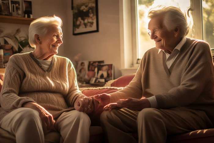 老年夫妻的相处技巧；老年夫妻的相处技巧有哪些