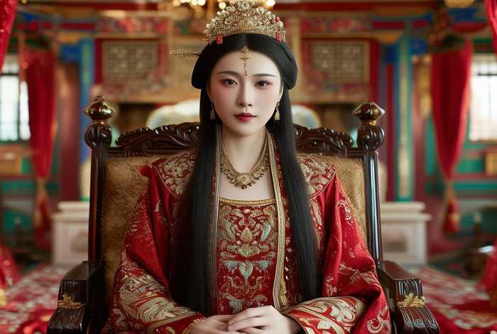 皇阿玛的老婆叫什么名字，皇阿玛的老婆叫什么名字来着