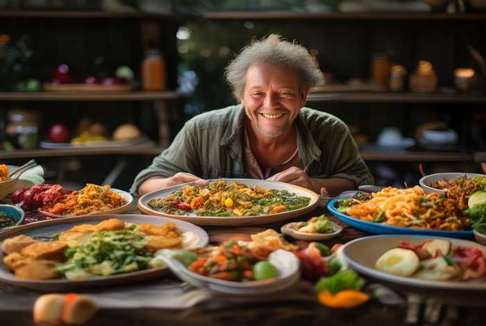 爱美食爱生活的句子简短（爱美食爱生活的句子简短一点）