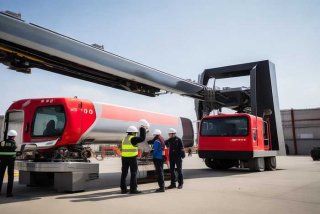 白泉新型装配材料产业基地建设项目电动单梁起重机采购谈判采信息 白泉新型装配材料产业园区