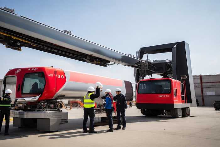 白泉新型装配材料产业基地建设项目电动单梁起重机采购谈判采信息 白泉新型装配材料产业园区