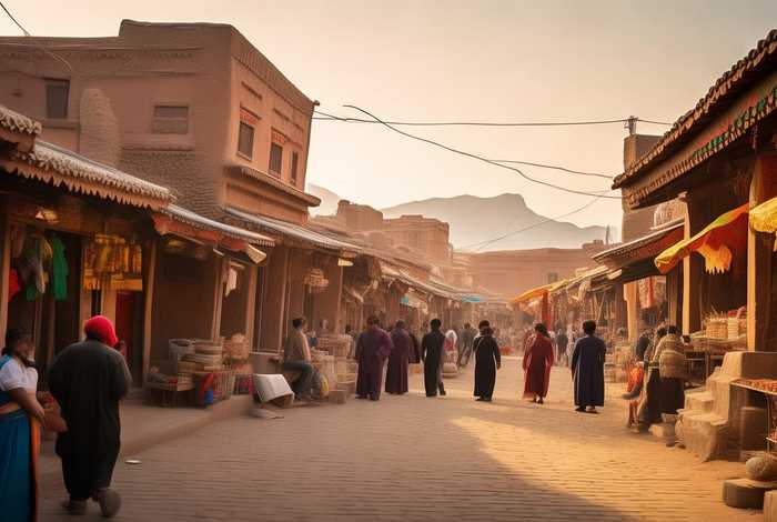 敦煌生活条件、敦煌生活条件怎么样