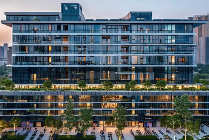 汇暻生活广场公寓(汇暻生活广场酒店式公寓) 汇暻生活广场公寓(汇暻生活广场酒店式公寓)