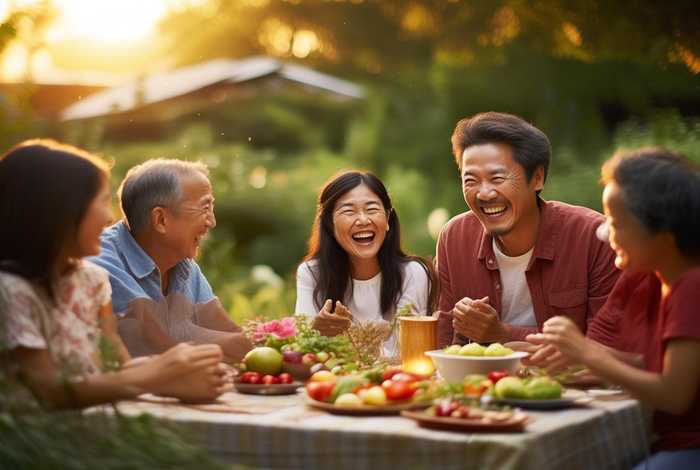 表达美好生活的成语句子；表达美好生活的成语句子简短