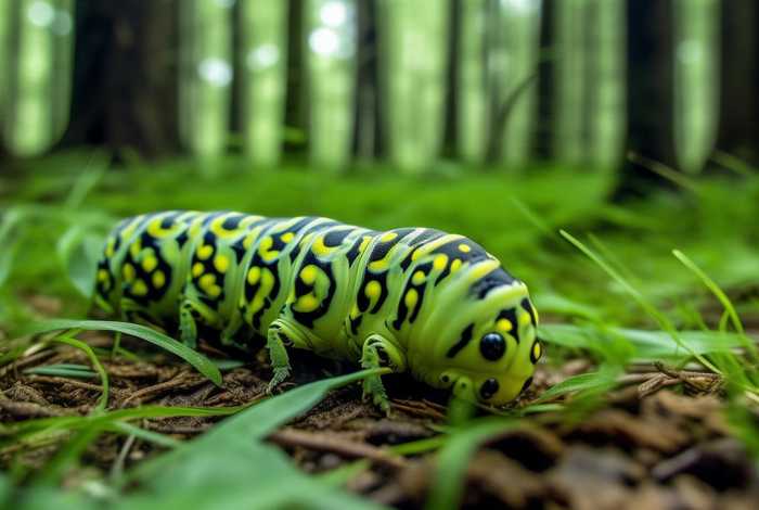 毛毛虫的特征和生活环境,毛毛虫的特征和生活环境是什么 毛毛虫的特征和生活环境,毛毛虫的特征和生活环境是什么