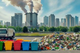 城市生活垃圾的处理方式，城市生活垃圾的处理方式包括