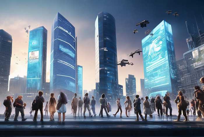 科技改变了我们的生活作文150字（科技改变了我们的生活作文150字左右）