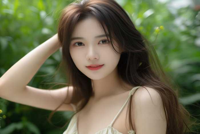 陈都灵生活照美；陈都灵生活照美女