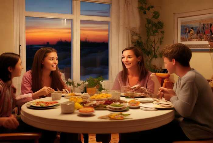 家庭生活作文800字初三、家庭生活作文800字初三下册