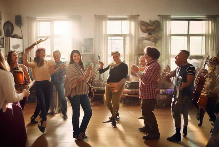 爱音乐爱生活英语怎么说，爱音乐爱生活英语怎么说呢