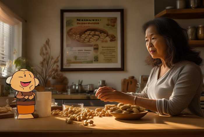 花生能起到补血的作用吗、花生能起到补血的作用吗视频