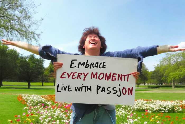 表达热爱生活的人的词语 表达热爱生活的人的词语和句子