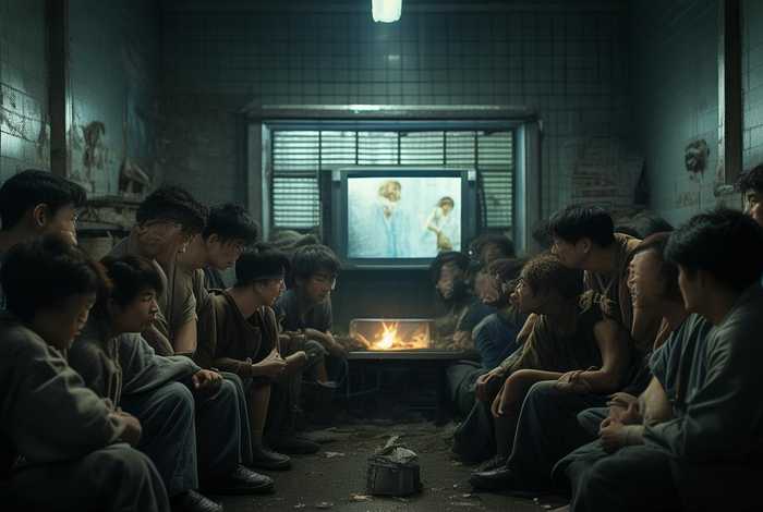 机智的监狱生活韩剧tv；机智的监狱生活韩剧网tv