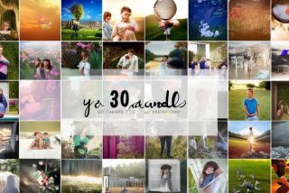 30岁生活照片，30岁生活照片一组