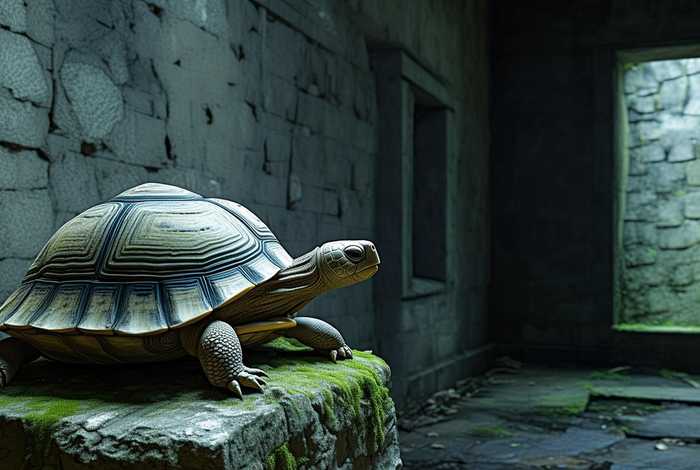 冷宫的生活环境；生活在冷宫之中的动物