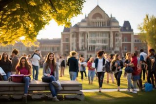 关于大学的俄语作文；关于大学的俄语作文800字